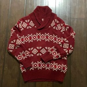 Boys Christmas sweater size 6/7